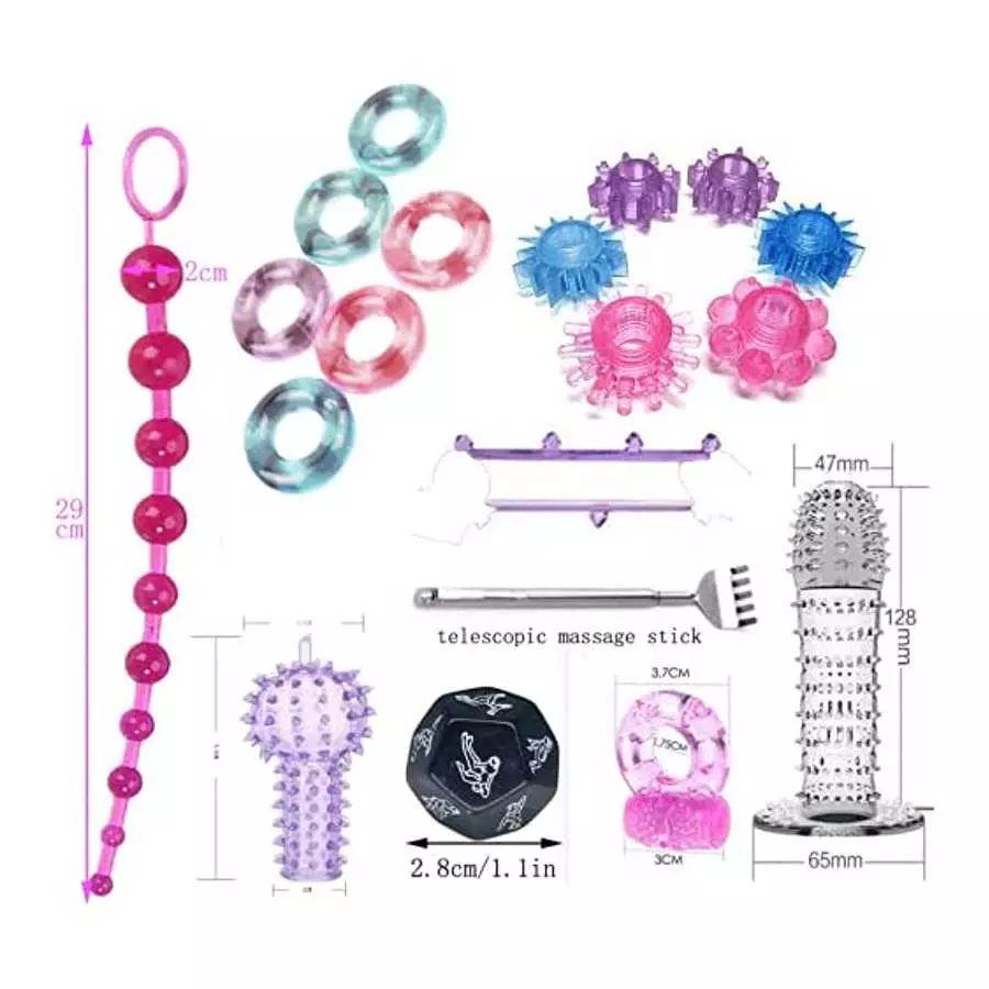 BOXIFA SM Bondage Restraint Vibrator Silicone Anal Plug Sex Toys for Butt 111, 1.0 Count