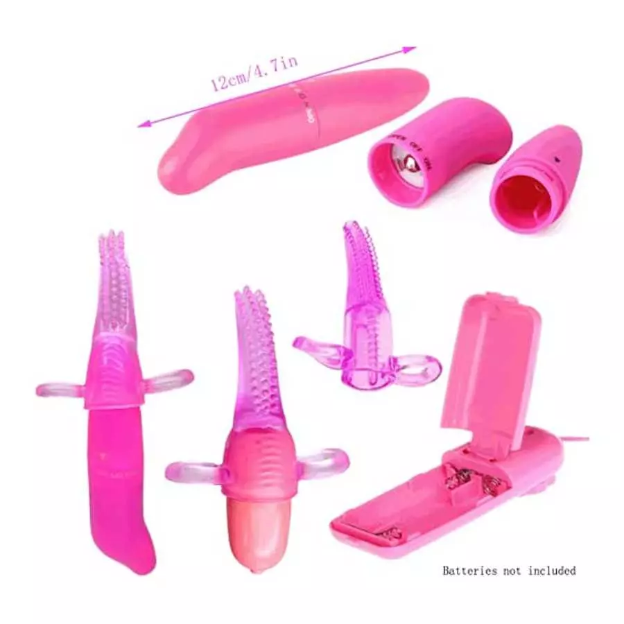 BOXIFA SM Bondage Restraint Vibrator Silicone Anal Plug Sex Toys for Butt 111, 1.0 Count