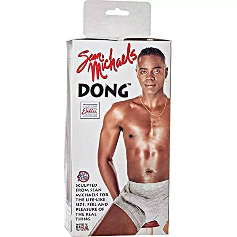 CalExotics Sean Michaels Dildo