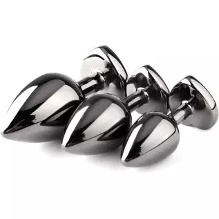 Hisionlee 3PCS Anal Plug Set Cleaning Toy of Anus Sex Heart Sexy Toys Anal Butt Plugs for Women and Men Couple (Rose Pink) Hisionlee 3PCS Anal Plug Set Cleaning Toy of Anus Sex Heart Sexy Toys Anal Butt Plugs for Women and Men Couple (Rose Pink)