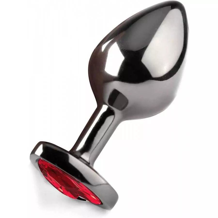 Hisionlee 3PCS Anal Plug Set Cleaning Toy of Anus Sex Heart Sexy Toys Anal Butt Plugs for Women and Men Couple (Rose Pink)