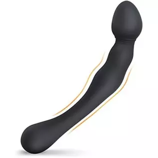FST Anal Dildo Body Safe Silicone G-Spot Prostate Stimulation, Waterproof Butt Plug for Men and Women Anal Sex Toy