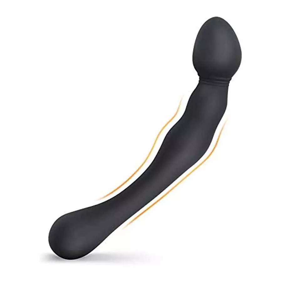 FST Anal Dildo Body Safe Silicone G-Spot Prostate Stimulation, Waterproof Butt Plug for Men and Women Anal Sex Toy FST Anal Dildo Body Safe Silicone G-Spot Prostate Stimulation, Waterproof Butt Plug for Men and Women Anal Sex Toy
