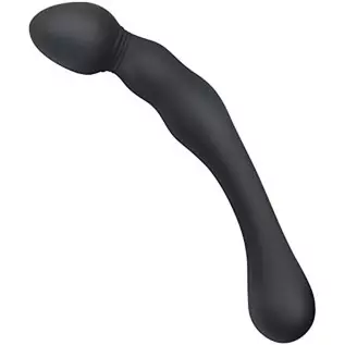 FST Anal Dildo Body Safe Silicone G-Spot Prostate Stimulation, Waterproof Butt Plug for Men and Women Anal Sex Toy