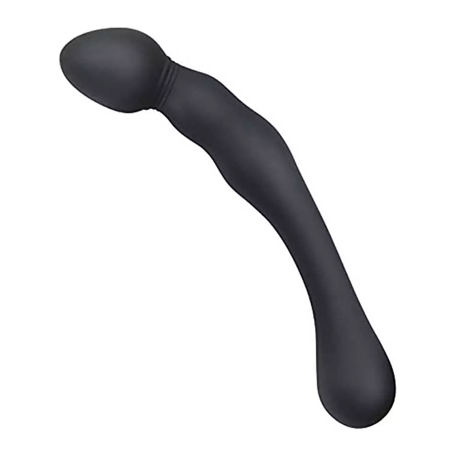 FST Anal Dildo Body Safe Silicone G-Spot Prostate Stimulation, Waterproof Butt Plug for Men and Women Anal Sex Toy