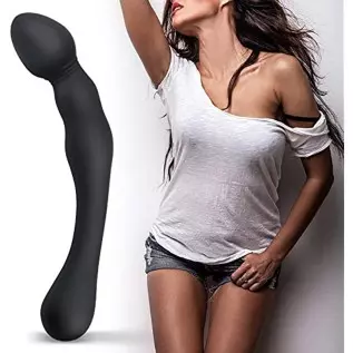 FST Anal Dildo Body Safe Silicone G-Spot Prostate Stimulation, Waterproof Butt Plug for Men and Women Anal Sex Toy