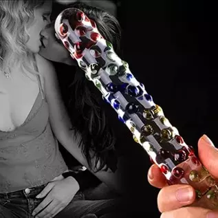 Anal Plug Sex Anal Toys 6+1 Suit,Silicone Plug Set Butt, 7 Inch Glass Anal Dildo Sex Toys,Sex toyset for Man, juegos sexuales de