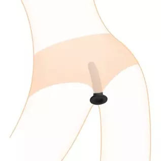 Anal Plug Trainer Kit, Pack of 3 Silicone Ball-Free Butt Plugs, Prostate Massage Sex Toys for Beginners Experienced Users