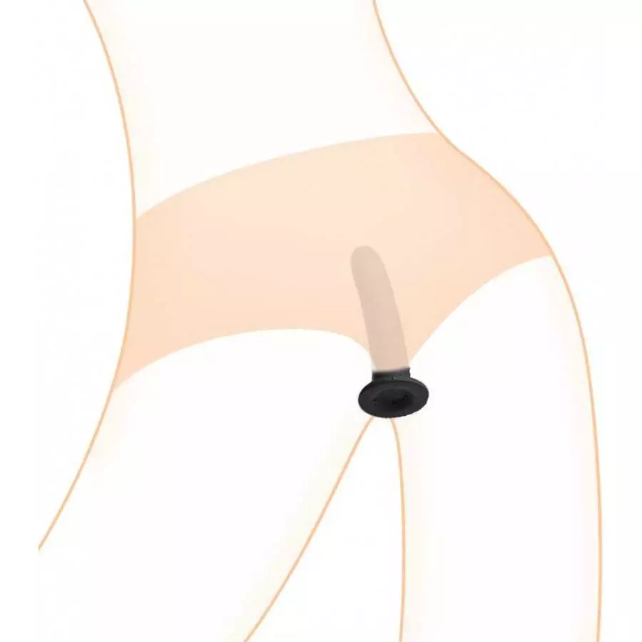 Anal Plug Trainer Kit, Pack of 3 Silicone Ball-Free Butt Plugs, Prostate Massage Sex Toys for Beginners Experienced Users