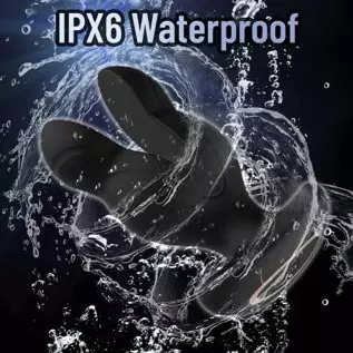 Vibrating Butt Plug Silicone Anal Vibrator for Anal Training, Y Shaped Anal Dilator with 7 Vibrations & 3 Vib Intensities Prosta