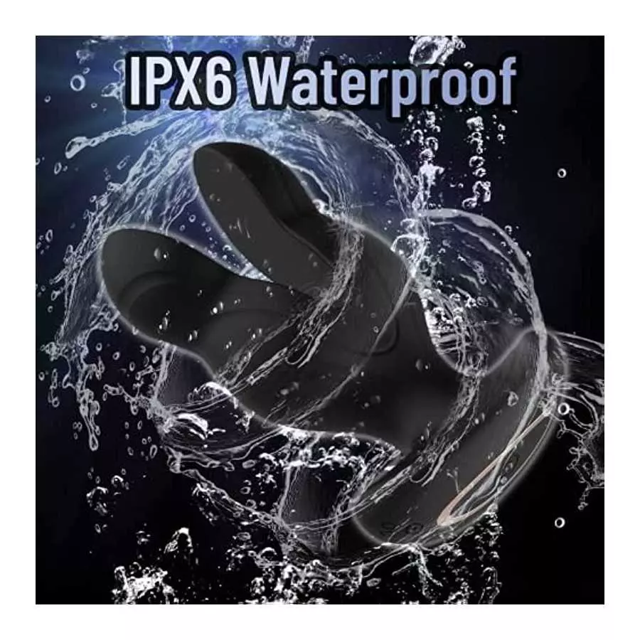 Vibrating Butt Plug Silicone Anal Vibrator for Anal Training, Y Shaped Anal Dilator with 7 Vibrations & 3 Vib Intensities Prosta