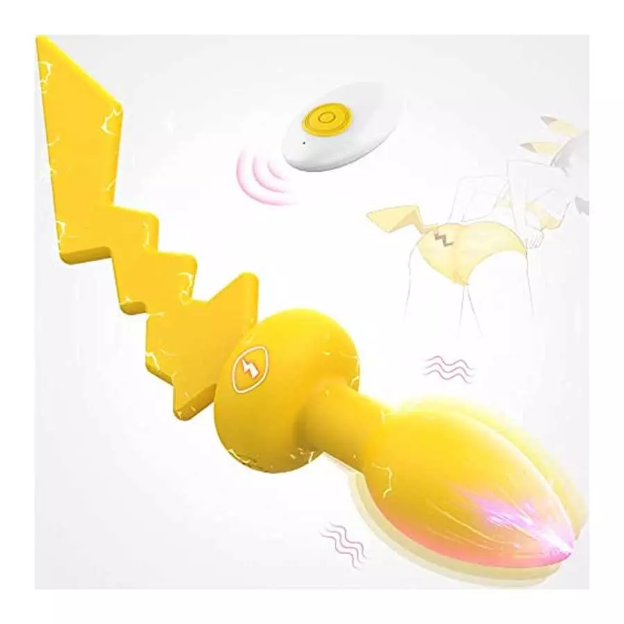 Vibrating Butt Plug, Joyoxia Prostate Massager with Remote Control Anal Plug, 10 Vibration Modes, Anal Sex Vibrator, Adult Toys Vibrating Butt Plug, Joyoxia Prostate Massager with Remote Control Anal Plug, 10 Vibration Modes, Anal Sex Vibrator, Adult Toys