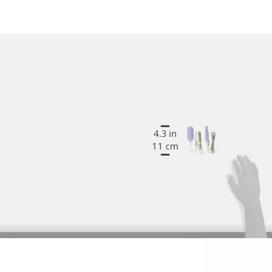 California Exotics Twin Pleasure Pack Bullet, Purple