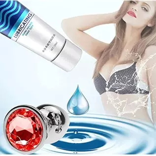 Stainless Steel Anal Butt Plugs Anal Trainer Toys, 3Pcs Anal Sex Toys Kit Personal Massager for Starter Beginner Men Women Coupl Stainless Steel Anal Butt Plugs Anal Trainer Toys, 3Pcs Anal Sex Toys Kit Personal Massager for Starter Beginner Men Women Coupl