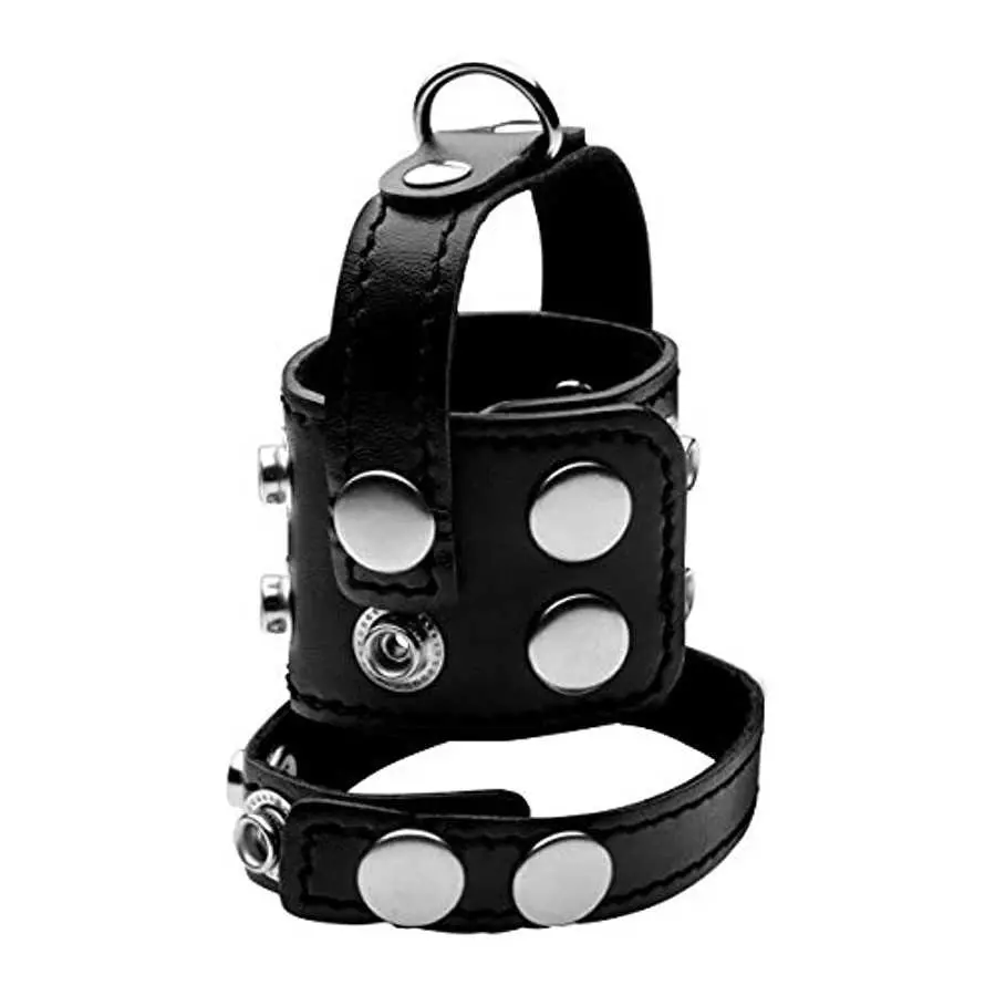 Cock Strap and Ball Stretcher