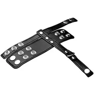 Cock Strap and Ball Stretcher