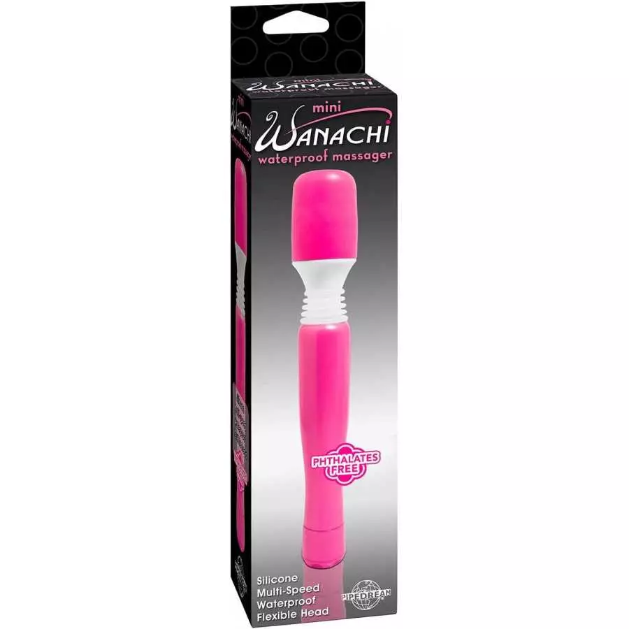 Pipedream Wittle Wanachi, Blue