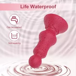 Prostate Massager with 10 Vibrating & Thrusting, LUFUNY Button & Remote Control Thrusting Anal Vibrators, Rose Vibrators Anal To Prostate Massager with 10 Vibrating & Thrusting, LUFUNY Button & Remote Control Thrusting Anal Vibrators, Rose Vibrators Anal To