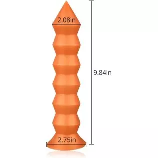 Ultral Durable Anal Plug Beads Liquid Silicone Soft Long Butt Beads Plugs Vaginal Anus Dilator Adult G-spot Stimulator Anal Trai