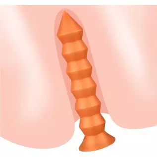 Ultral Durable Anal Plug Beads Liquid Silicone Soft Long Butt Beads Plugs Vaginal Anus Dilator Adult G-spot Stimulator Anal Trai