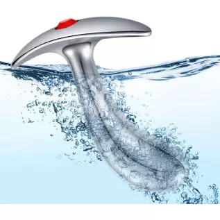 Butt Plug Trainer Kit with Flared Base Metal Anal Plugs Prostate Massage Temperature Stimulation Adult Sex Toys for Men Women