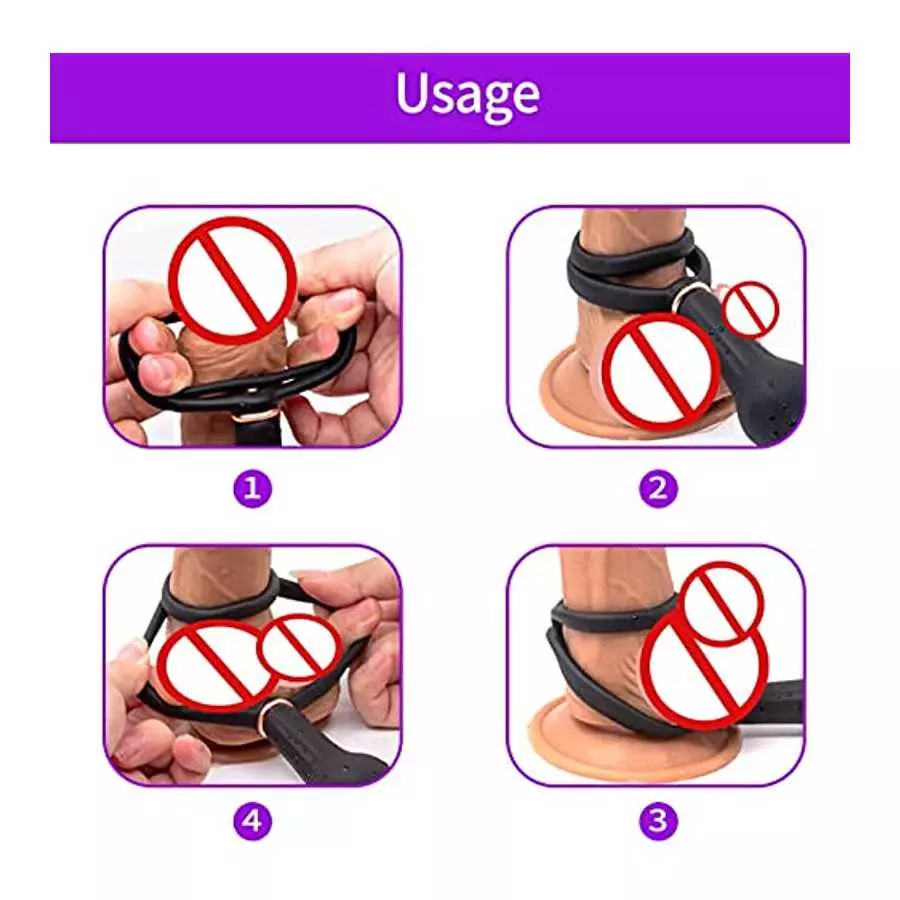 Inflatable Butt Plug Inflatable Anal Plug Built-in Two Vibrating Steel BallsInflatable Butt Anal Pump,Silicone Expandable Anal S