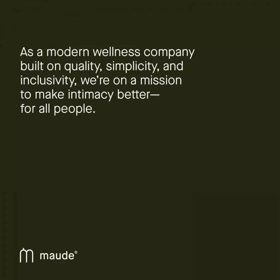 Maude Drop in Grey - 3 Speed USB Powered Mini Massager - 100% Platinum Grade Silicone Personal Massager - Easy-to-Use Water Resi