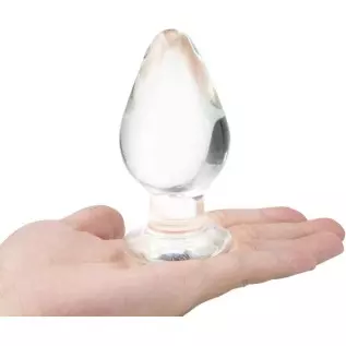 FST Large Anal Plug Crystal Mushroom Shape Butt Plug Glass Massage Bum Plug Sex Toys for Women Men Masturbation FST Large Anal Plug Crystal Mushroom Shape Butt Plug Glass Massage Bum Plug Sex Toys for Women Men Masturbation