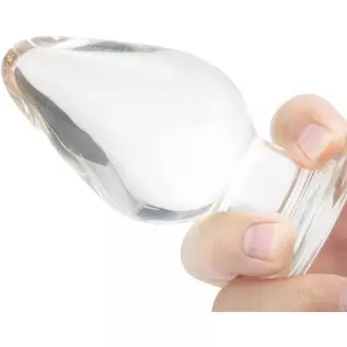 FST Large Anal Plug Crystal Mushroom Shape Butt Plug Glass Massage Bum Plug Sex Toys for Women Men Masturbation FST Large Anal Plug Crystal Mushroom Shape Butt Plug Glass Massage Bum Plug Sex Toys for Women Men Masturbation