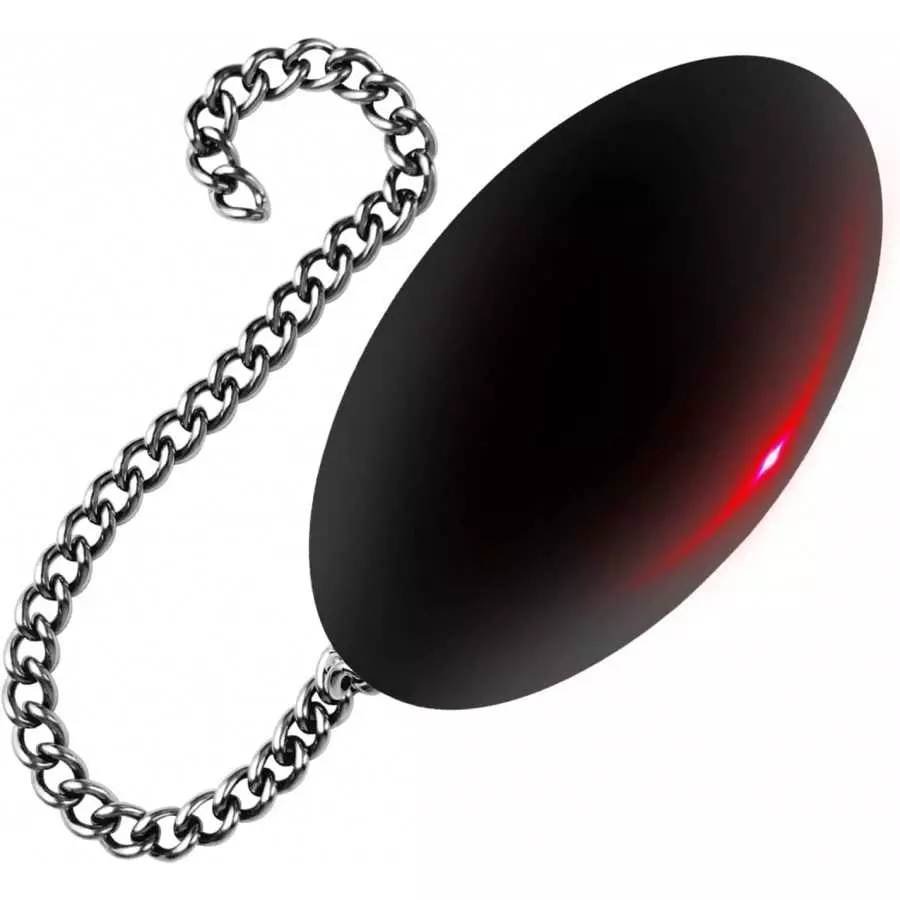 Anal Plug with Chain, Big Anal Toys, Big Anal Sex Toys, Large Silicone Buttplug, Big Anal Trainer Training, Large Butt Plug, Big