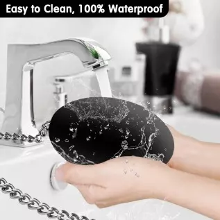 Anal Plug with Chain, Big Anal Toys, Big Anal Sex Toys, Large Silicone Buttplug, Big Anal Trainer Training, Large Butt Plug, Big