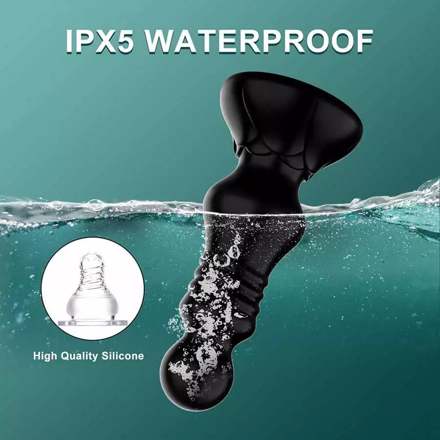 Prostate&nbsp;Massager&nbsp;Rose&nbsp;Anal&nbsp;Vibrator&nbsp;Dildo&nbsp;Sex&nbsp;Toys&nbsp;for&nbsp;Men&nbsp;Butt&nbsp;Plug&nbsp;10&nbsp;Vibration&nbsp;Modes&nbsp;Anal&nbsp;Plug&nbsp;Vibrator&nbsp;Dildo&nbsp;with&nbsp;Remote&nbsp;Vi