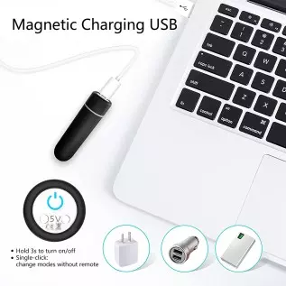 Juntame 3pcs Butt Plug Set Vibrating Anal Plug-Remote Control Anal Training Set, Silicone Vibrator Sex Toys for Men Women, Begin