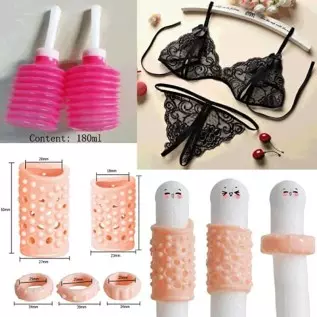 BOXIFA 31Pcs Bondage Restraint Vibrator Silicone Anal Plug Sex Toys for Butt Plug 111