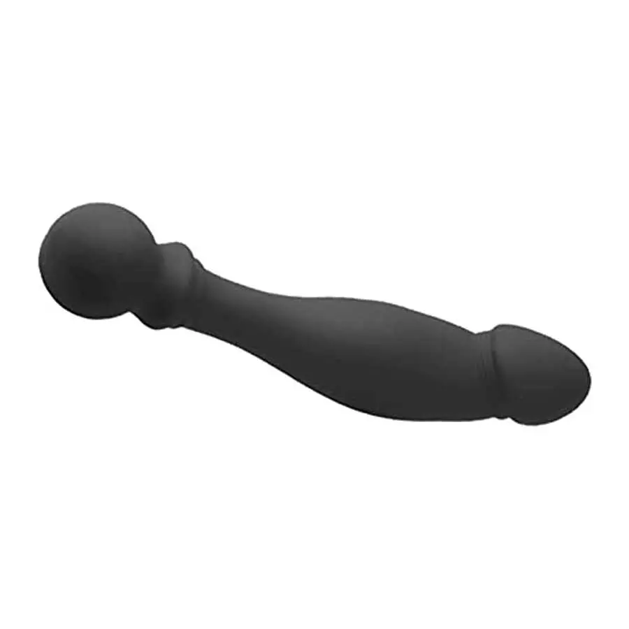 FST Silicone Dildo Prostate Massager G-spot Stimulation Anal Plug Fetish Adult Sex Toy for Male and Female
