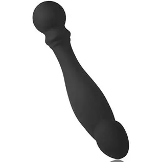 FST Silicone Dildo Prostate Massager G-spot Stimulation Anal Plug Fetish Adult Sex Toy for Male and Female