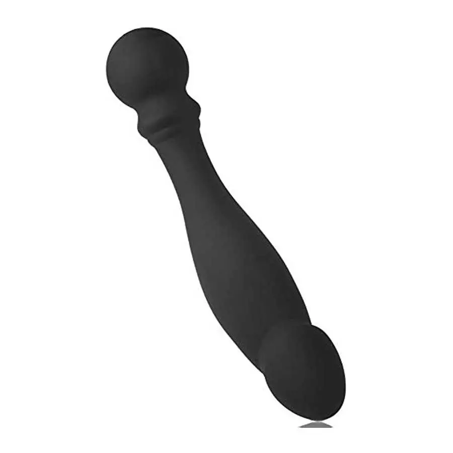 FST Silicone Dildo Prostate Massager G-spot Stimulation Anal Plug Fetish Adult Sex Toy for Male and Female