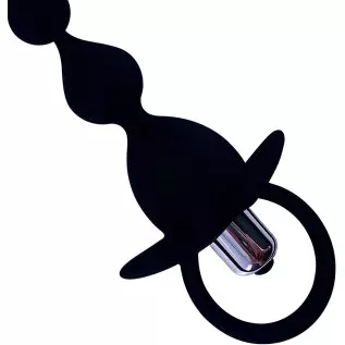 Anal Sex Toys, Prostate Massager with 10 Vibration Modes for Male Pleasure, Remote Controlled Clitoris G Spot Stimulator Adult S