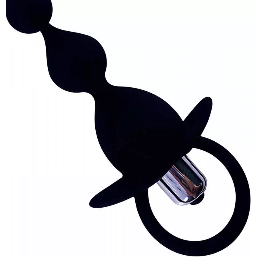 Anal Sex Toys, Prostate Massager with 10 Vibration Modes for Male Pleasure, Remote Controlled Clitoris G Spot Stimulator Adult S