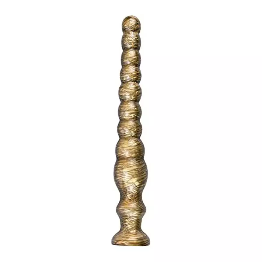 FST Long Anal Beads Vaginal G-spot Deep Stimulation Dildo Anus P-spot Sensitive Zone Masturbation Massage Butt Plug with Strong FST Long Anal Beads Vaginal G-spot Deep Stimulation Dildo Anus P-spot Sensitive Zone Masturbation Massage Butt Plug with Strong