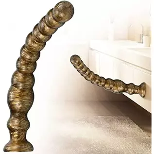 FST Long Anal Beads Vaginal G-spot Deep Stimulation Dildo Anus P-spot Sensitive Zone Masturbation Massage Butt Plug with Strong FST Long Anal Beads Vaginal G-spot Deep Stimulation Dildo Anus P-spot Sensitive Zone Masturbation Massage Butt Plug with Strong