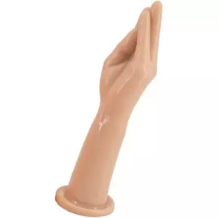 Anal Plug for Fist Sex, The Fister Hand Butt Plug with Hand Free Suction Cup, Forearm Dildo Sex Toy for Vaginal or Anal Fisting Anal Plug for Fist Sex, The Fister Hand Butt Plug with Hand Free Suction Cup, Forearm Dildo Sex Toy for Vaginal or Anal Fisting
