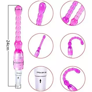 26PCS Anal Plug Set BDSM Restraints Couples Toys for Women Men Sex Toy 26PCS Anal Plug Set BDSM Restraints Couples Toys for Women Men Sex Toy