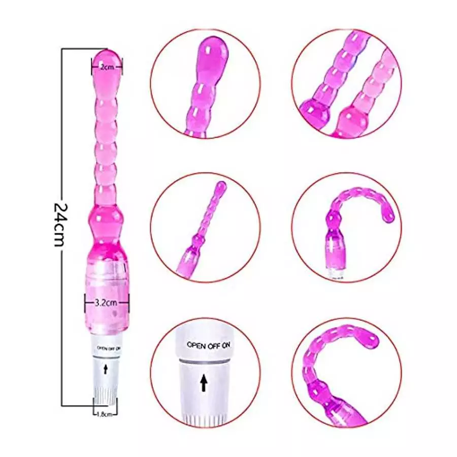 26PCS Anal Plug Set BDSM Restraints Couples Toys for Women Men Sex Toy