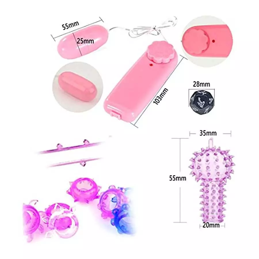 26PCS Anal Plug Set BDSM Restraints Couples Toys for Women Men Sex Toy