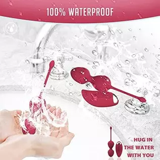 Anaranja Vibrator Sex Toy with Remote Control Vibrators 10 Modes Dildos with Silicone Waterproof Adult Sex Toys for Women and Co