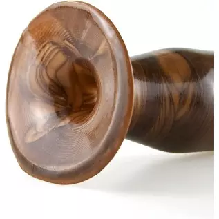 FST Anal Plug Soft Butt Plug Gold Plated Anal Dildo Long Anal Sex Toys for Men Women FST Anal Plug Soft Butt Plug Gold Plated Anal Dildo Long Anal Sex Toys for Men Women