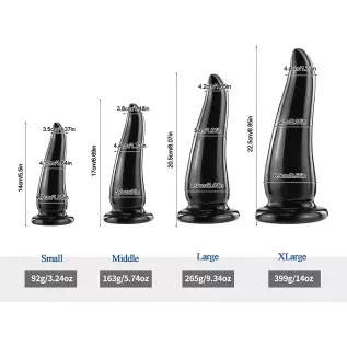 Super Soft Tentacle Anal Plug, 6.69 inch Clear Flexible Dildo Sex Toys for Women,Men Super Soft Tentacle Anal Plug, 6.69 inch Clear Flexible Dildo Sex Toys for Women,Men