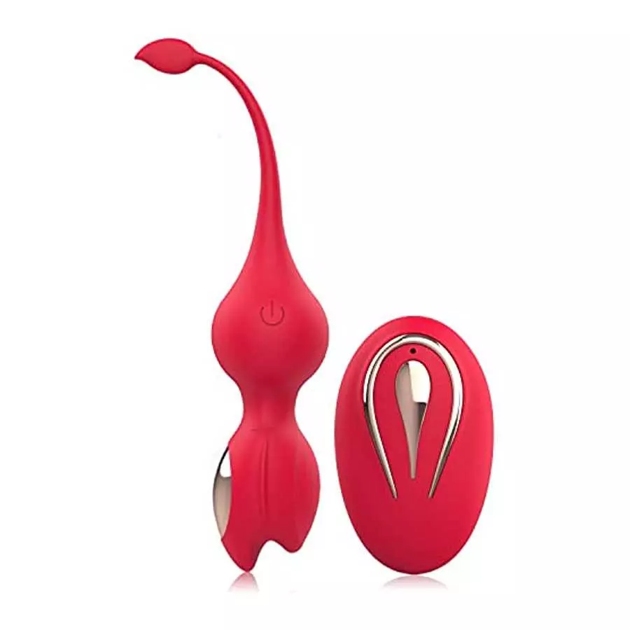 Bullet Vibrator with Remote Control for Clitoral Anal Stimulation, Vaginal G spot Stimulator Kit with 12 Vibration Modes, Rechar