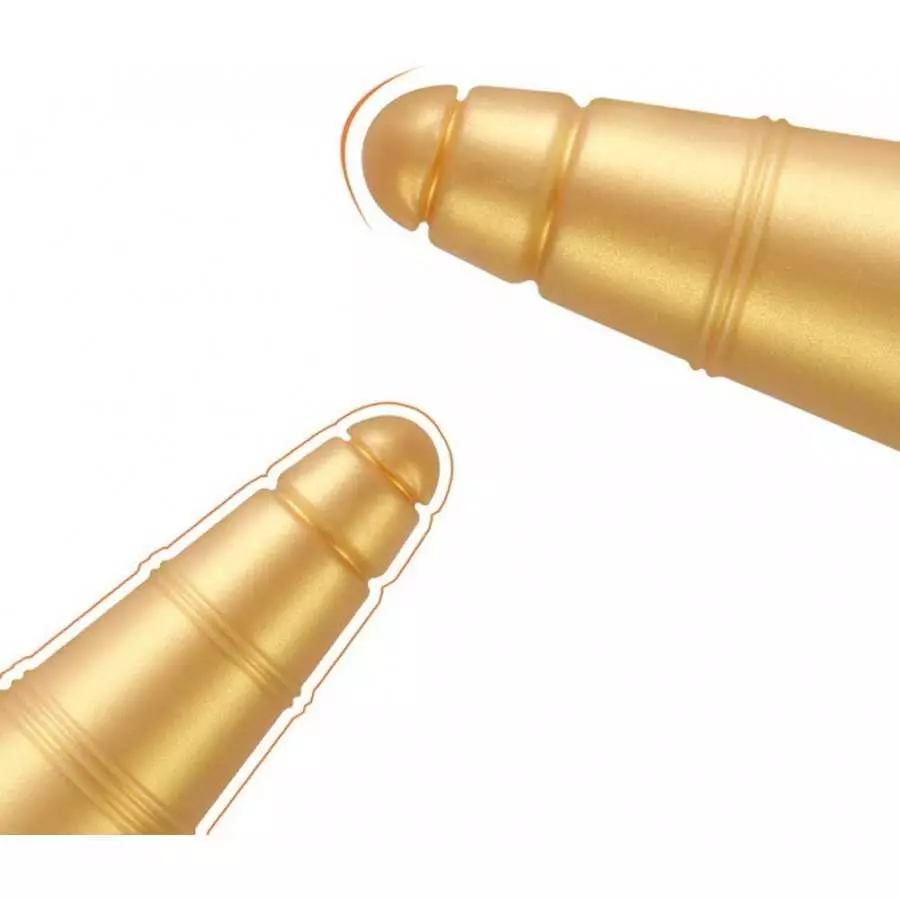 FST Super Soft Liquid Silicone Anal Plug Ice Cream Cones Exterior Design Adult Toy Vaginal Massage Prostate Stimulation Double U